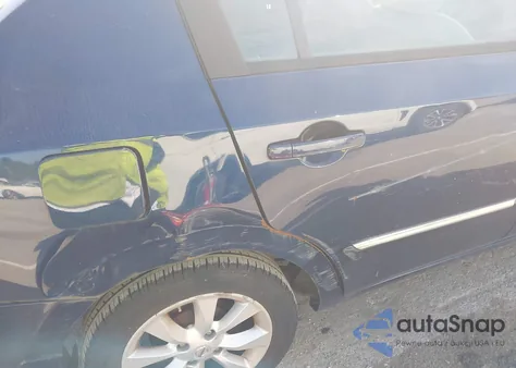 2011 Nissan Sentra 2.0Sl z USA, uszkodzony, nr VIN 3N1AB6AP3BL644095